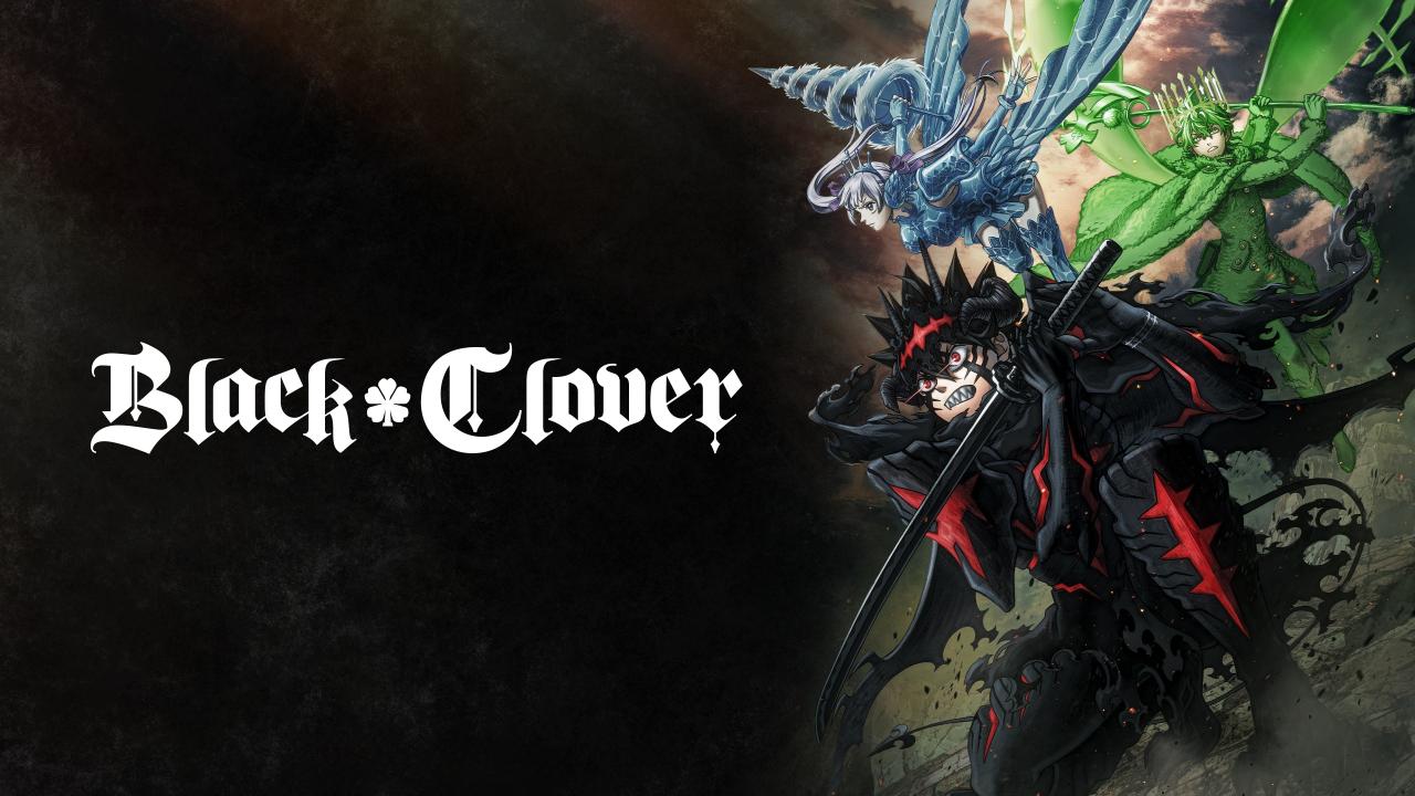 انمي Black Clover الموسم الثاني الحلقة 1 الاولي مترجمة HD