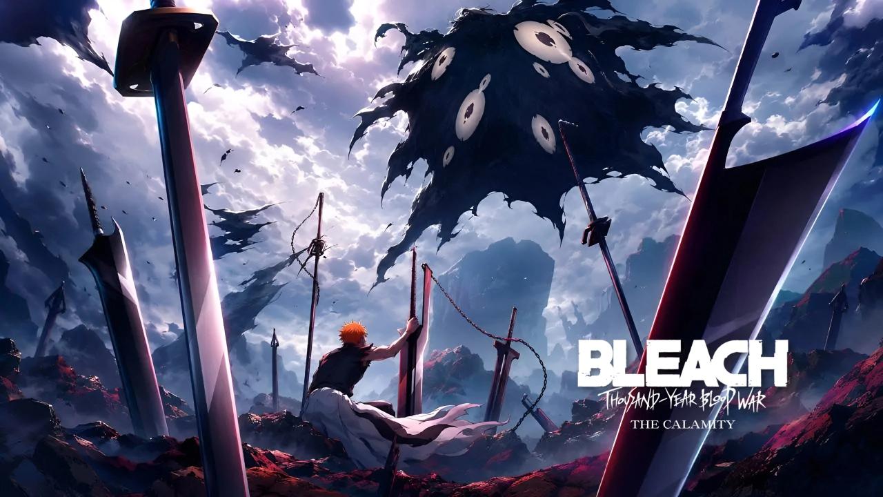 انمي Bleach: Sennen Kessen-hen - Kashin-tan الحلقة 9 التاسعة مترجمة HD