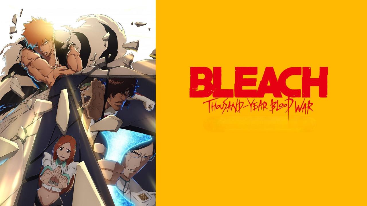 انمي Bleach الموسم الثاني الحلقة 46 مترجمة HD