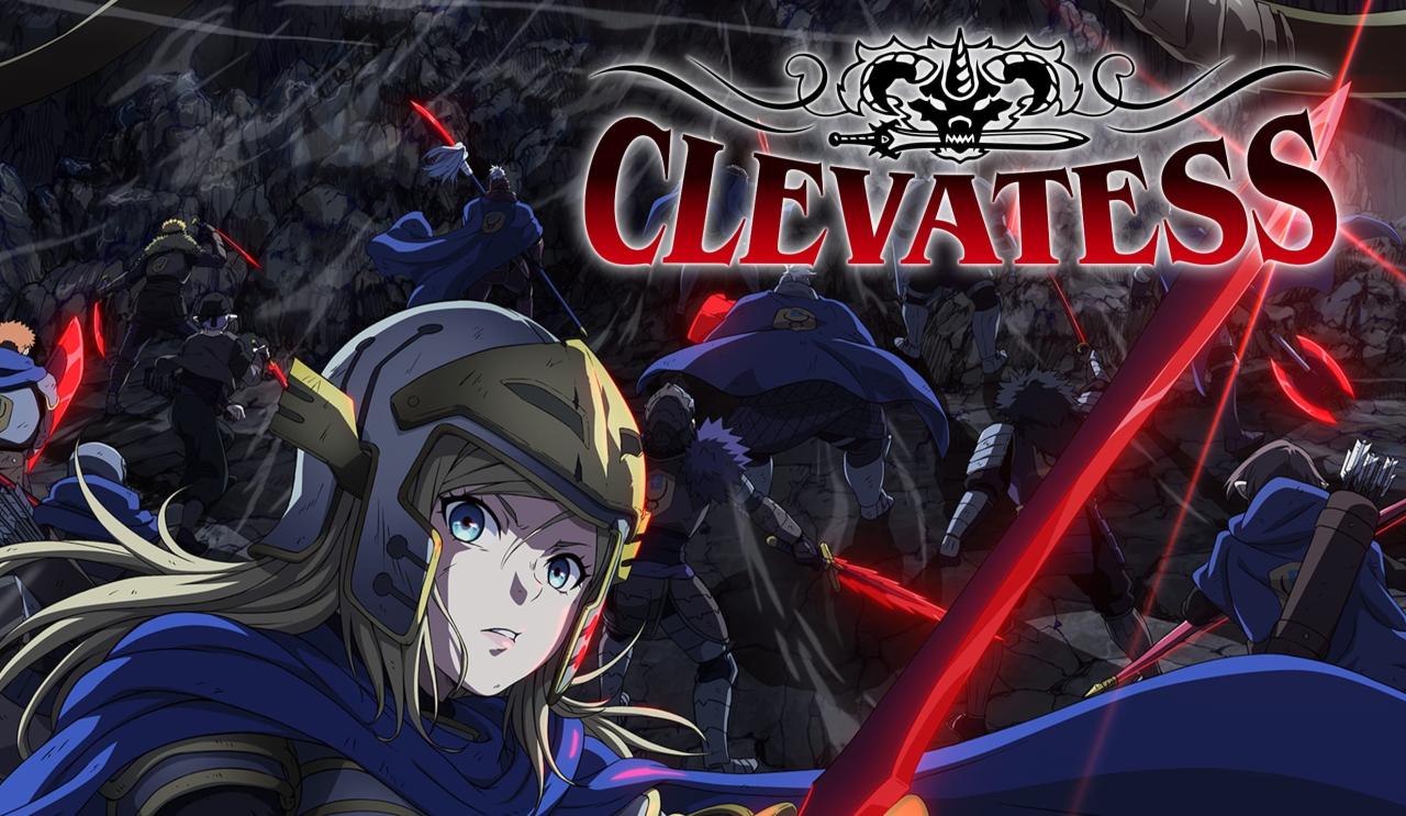 انمي Clevatess الموسم الاول الحلقة 7 السابعة مدبلج HD