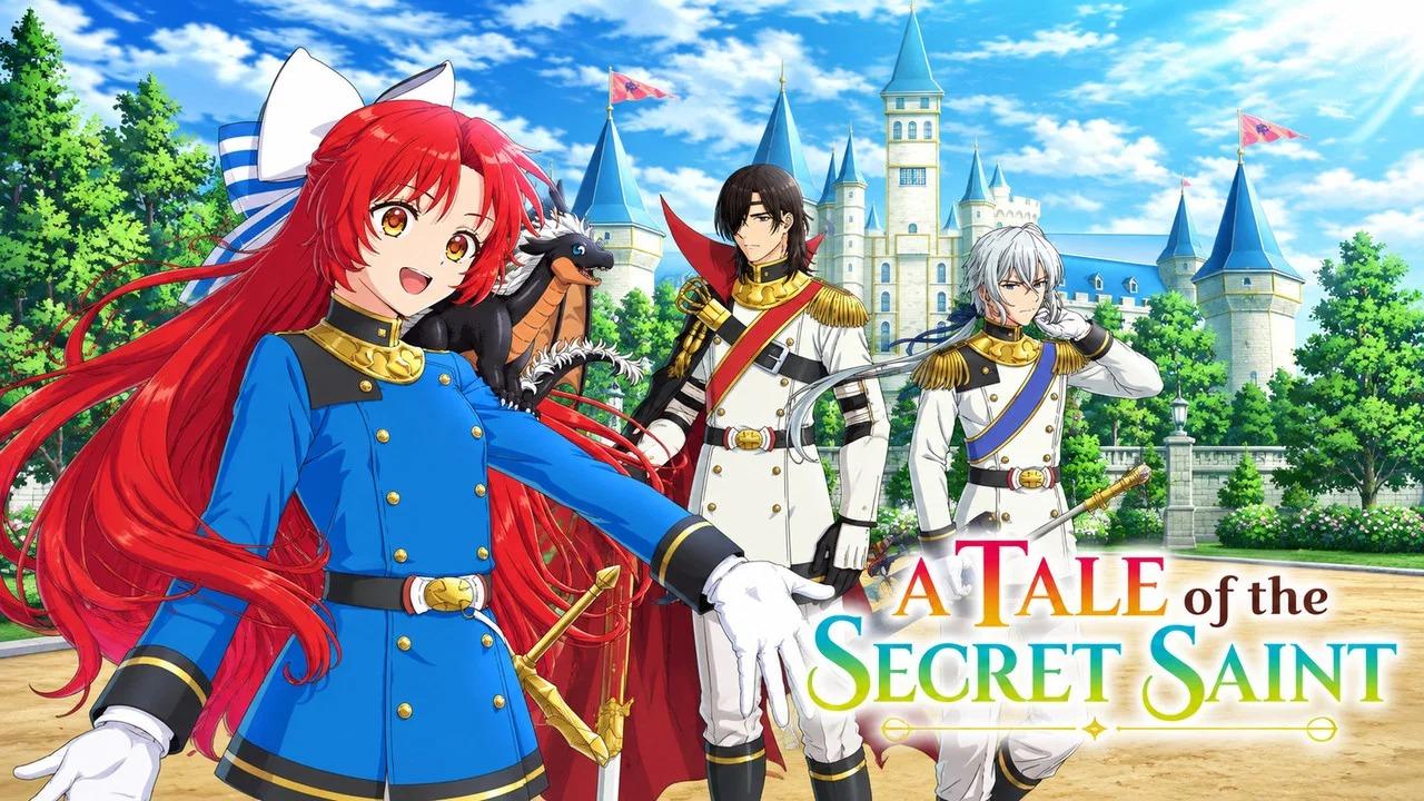 انمي Tensei shita Daiseijo wa, Seijo de Aru Koto wo Hitakakusu الحلقة 2 الثانية مترجمة HD