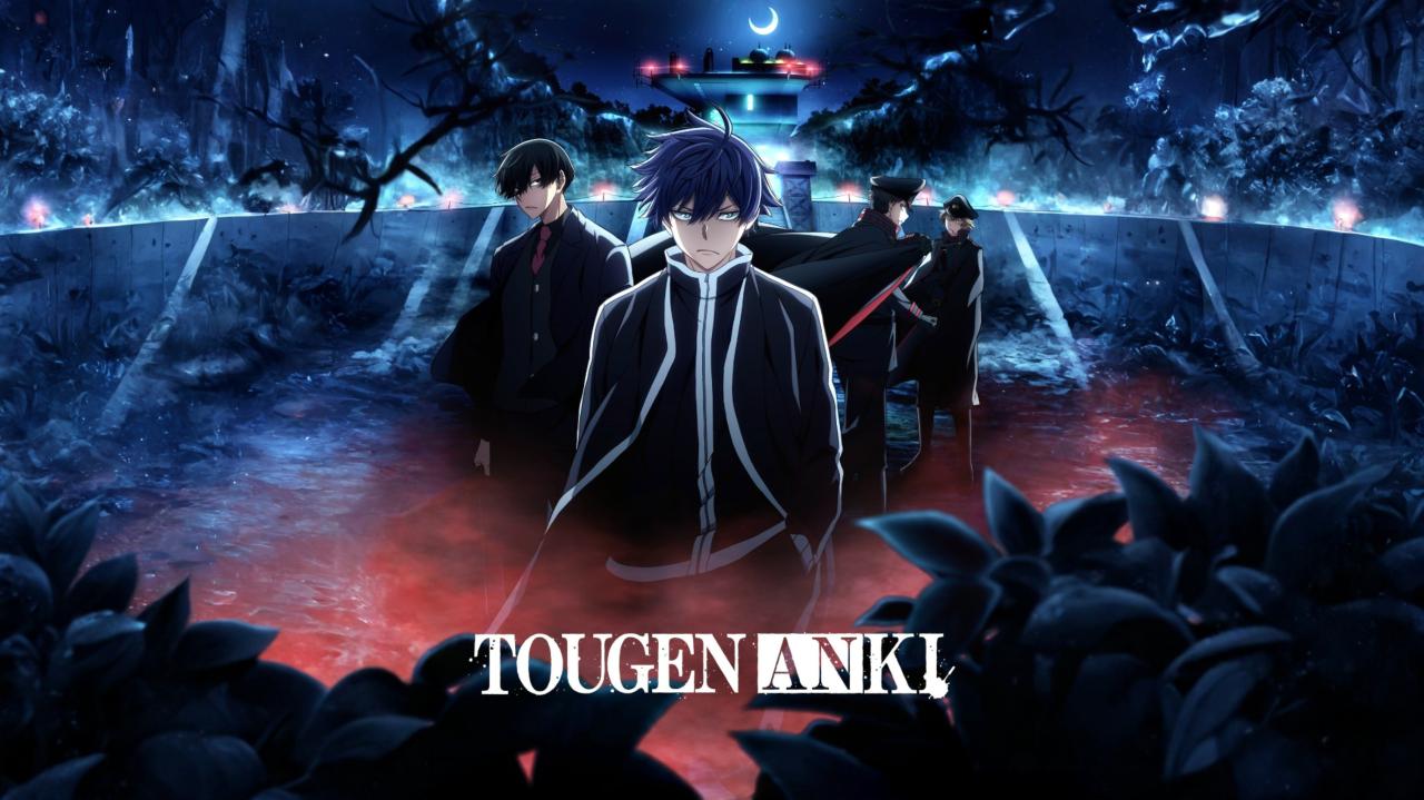 انمي Tougen Anki الموسم الثاني الحلقة 4 الرابعة مترجمة HD