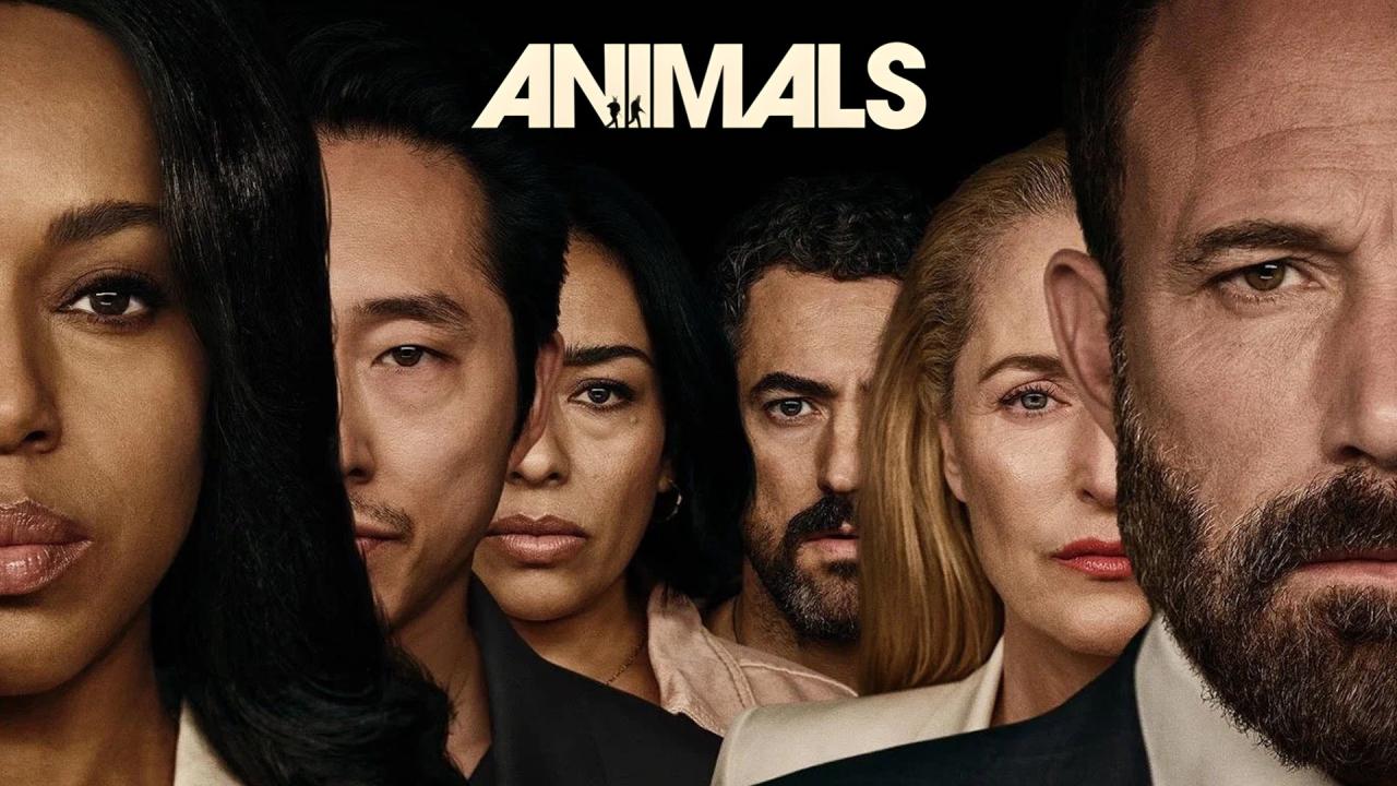 فيلم Animals 2026 مترجم  HD