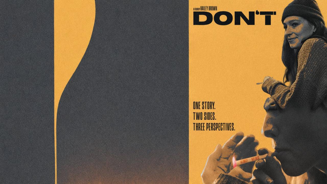 فيلم Don't 2026 مترجم  HD
