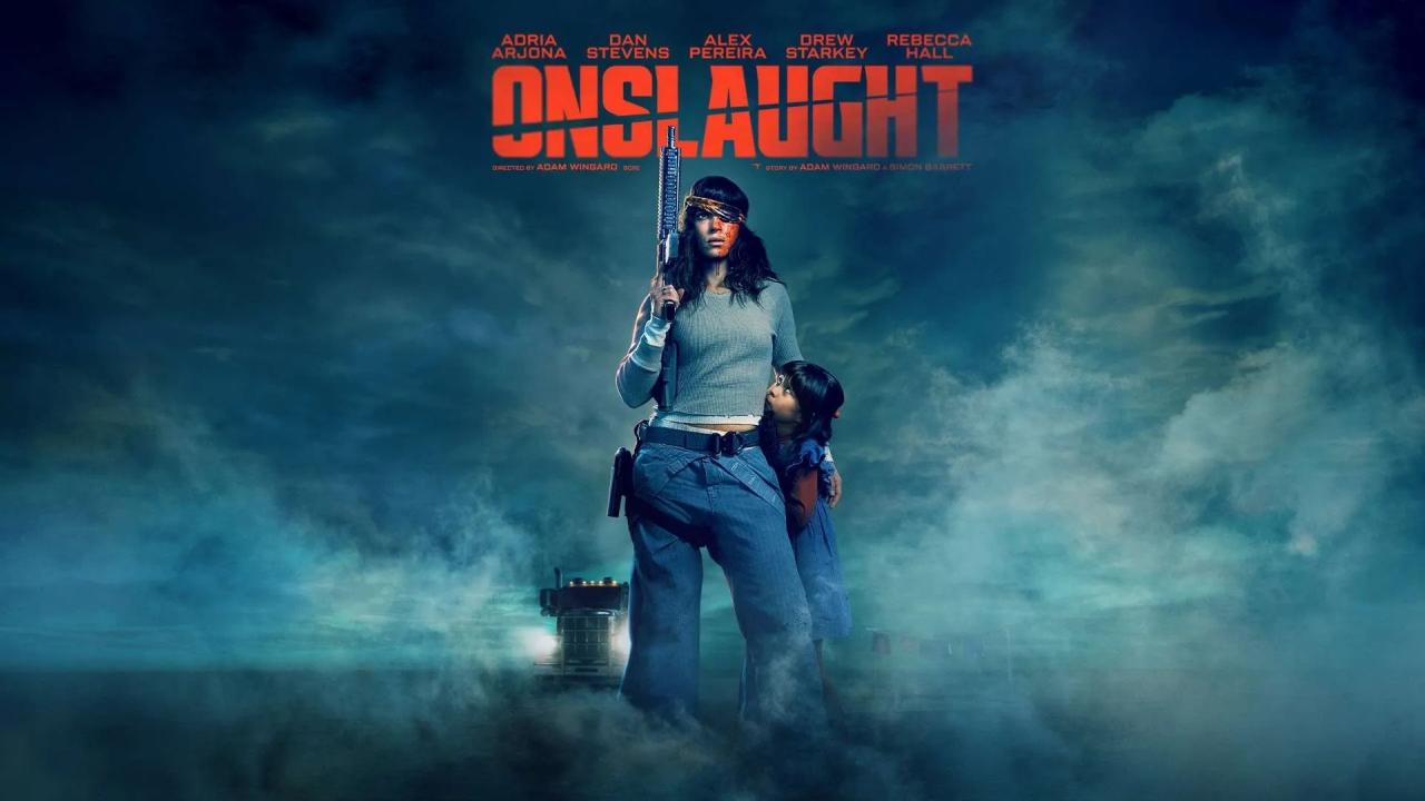 فيلم Onslaught 2026 مترجم  HD