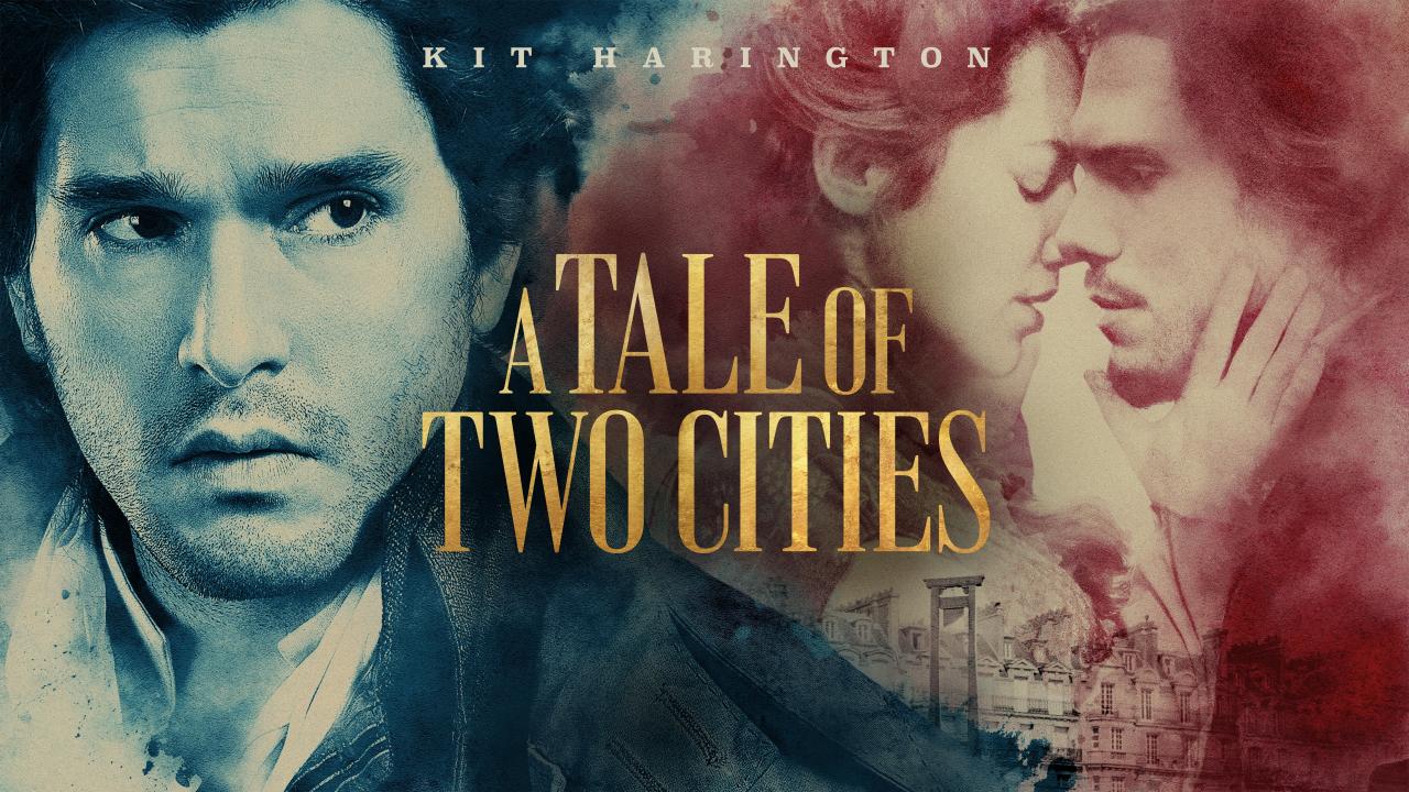 مسلسل A Tale of Two Cities الموسم الاول الحلقة 4 الرابعة والاخيرة مترجمة HD