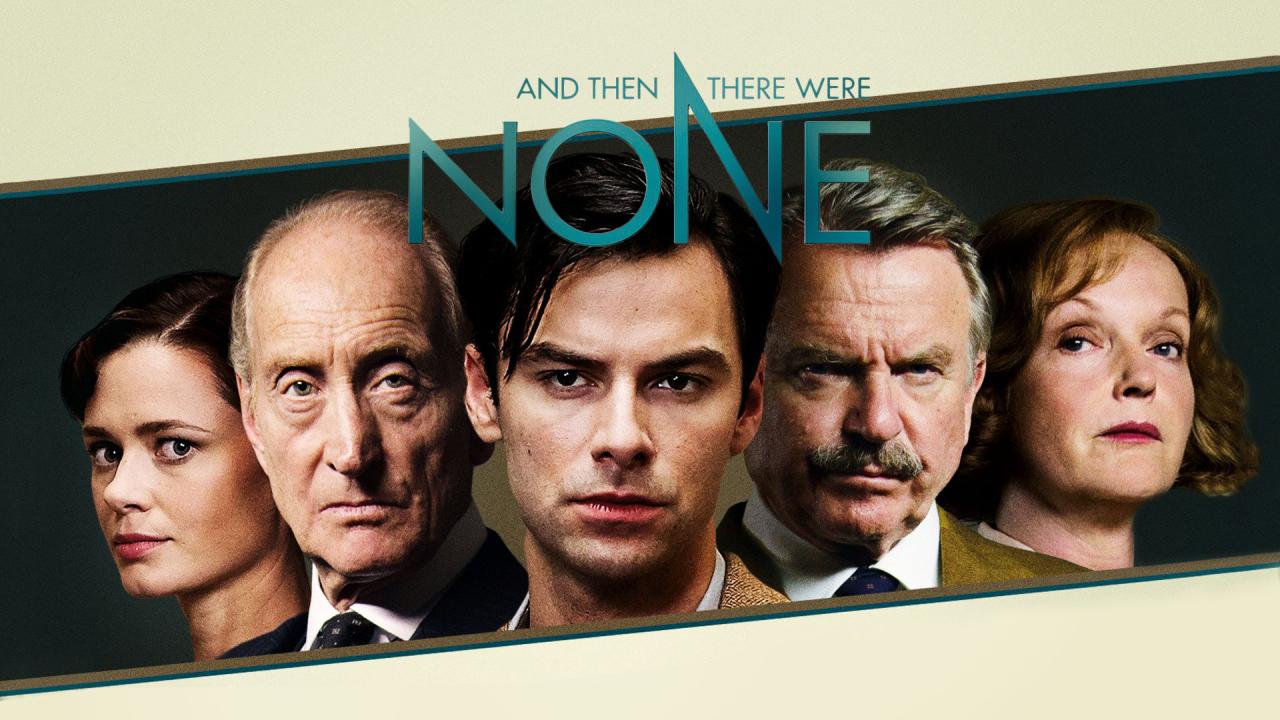 مسلسل And Then There Were None الموسم الاول الحلقة 3 الثالثة والاخيرة مترجمة HD