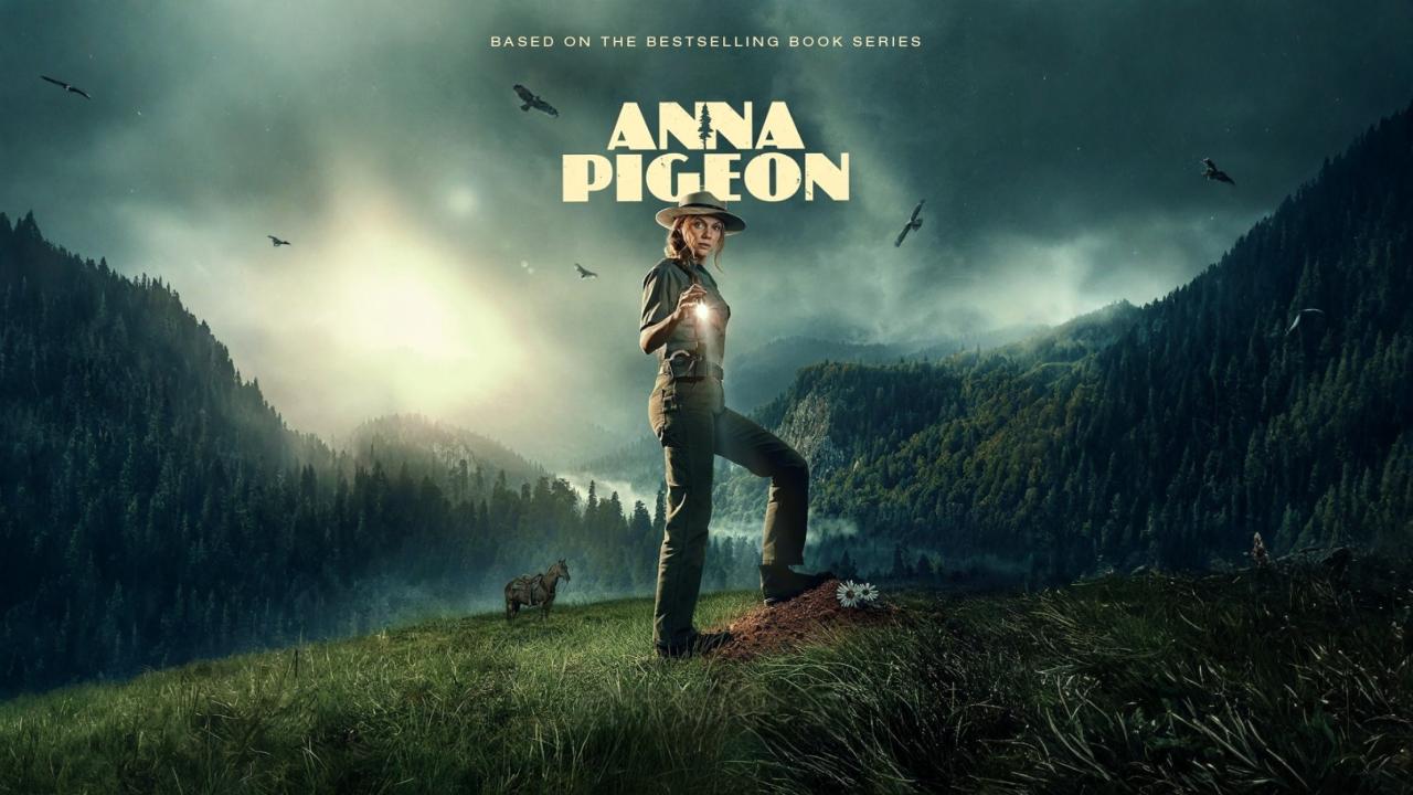 مسلسل Anna Pigeon الموسم الاول الحلقة 9 التاسعة مترجمة HD