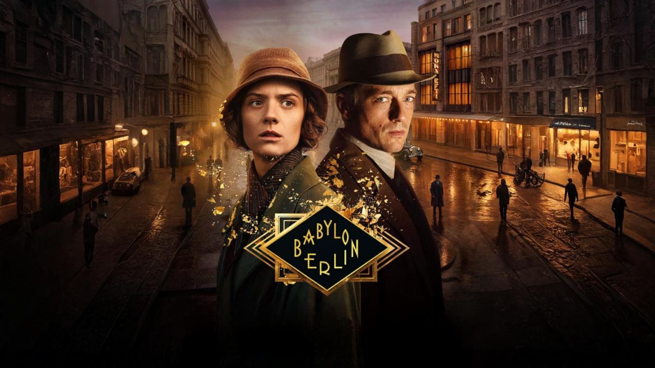 مسلسل Babylon Berlin الموسم الخامس الحلقة 5 الخامسة مترجمة HD