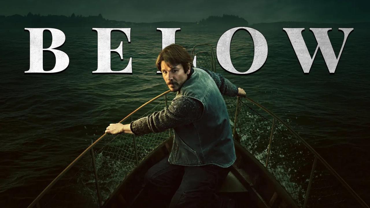 مسلسل Below الموسم الاول الحلقة 2 الثانية مترجمة HD