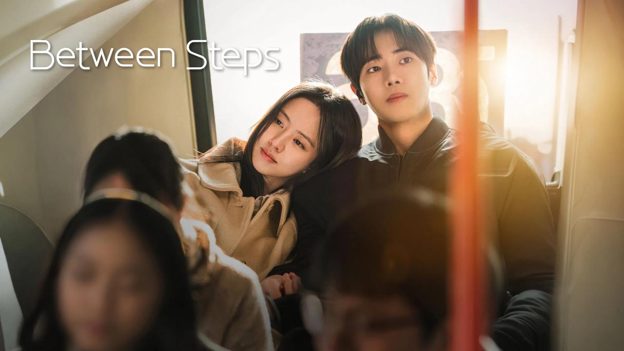 مسلسل Between Steps الحلقة 4 الرابعة مترجمة HD