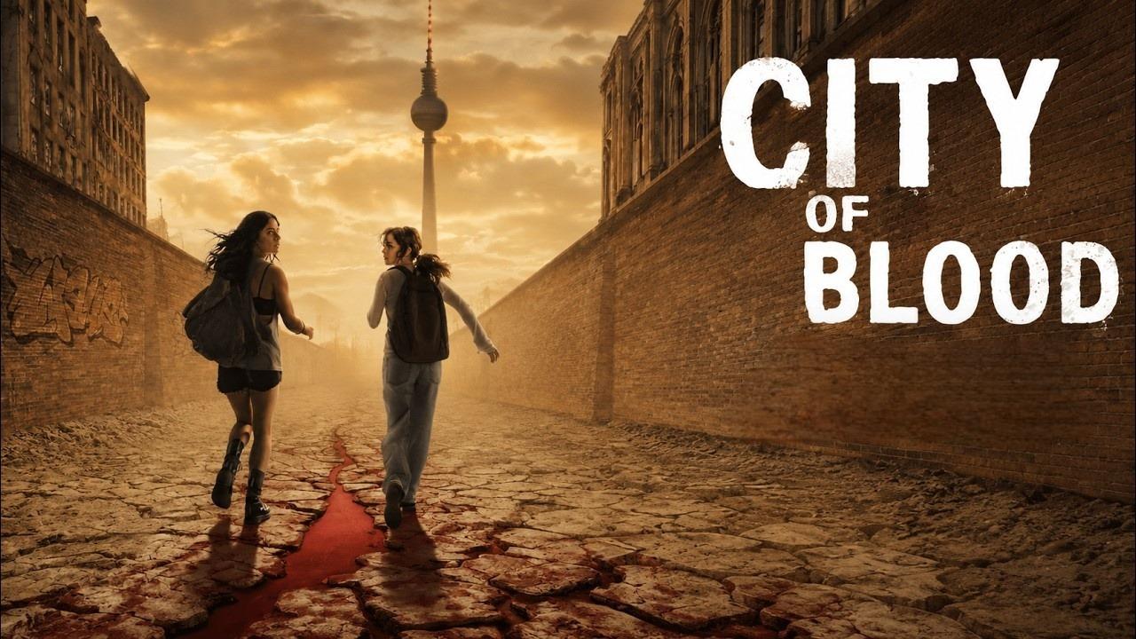 مسلسل City of Blood الموسم الاول الحلقة 3 الثالثة مترجمة HD