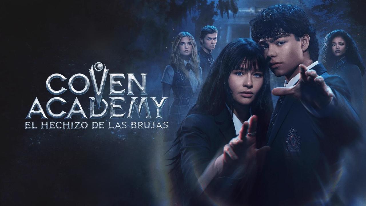 مسلسل Coven Academy الموسم الاول الحلقة 20 العشرون مترجمة HD