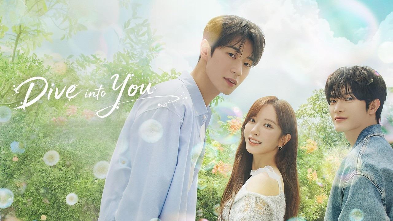 مسلسل Dive into You الحلقة 3 الثالثة مترجمة HD