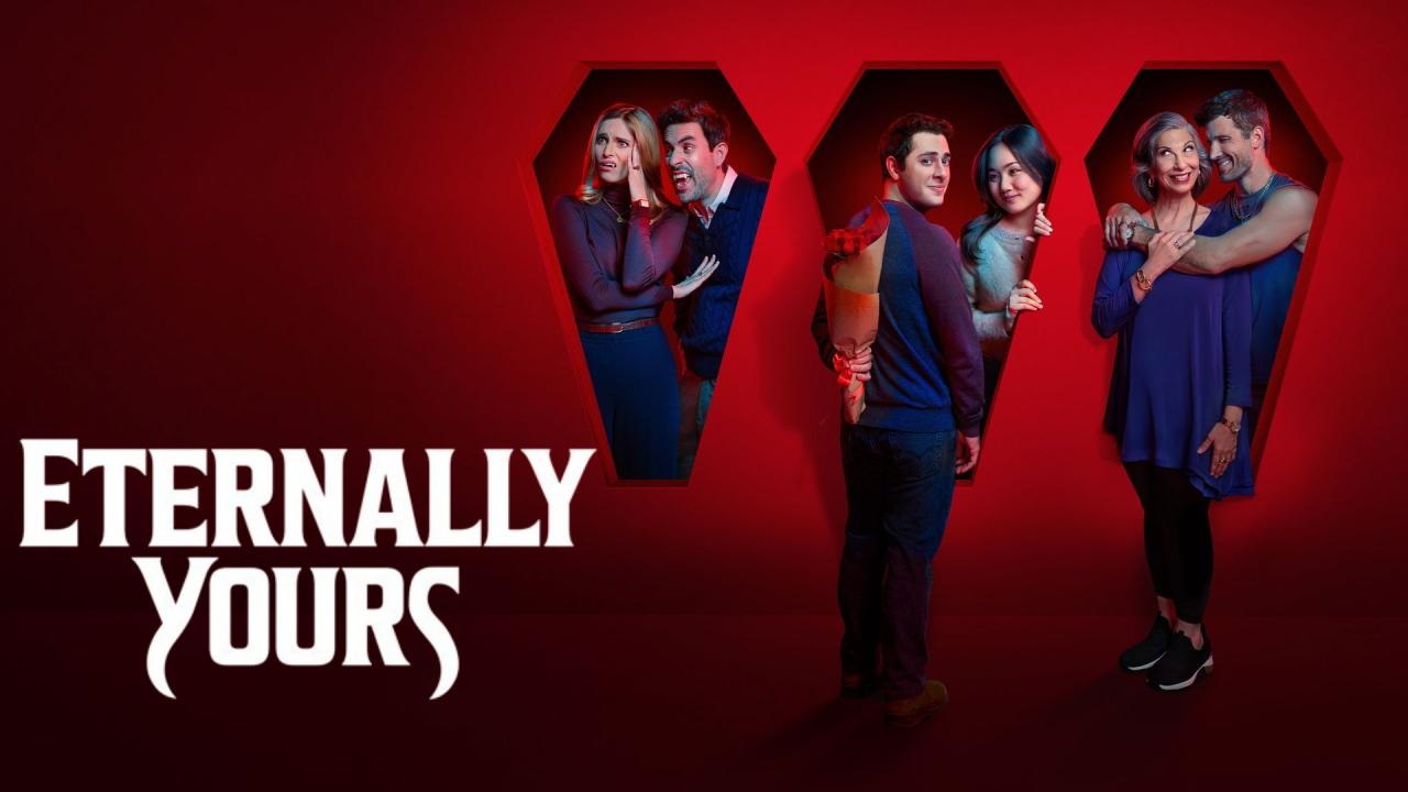 مسلسل Eternally Yours الموسم الاول الحلقة 1 الاولي مترجمة HD