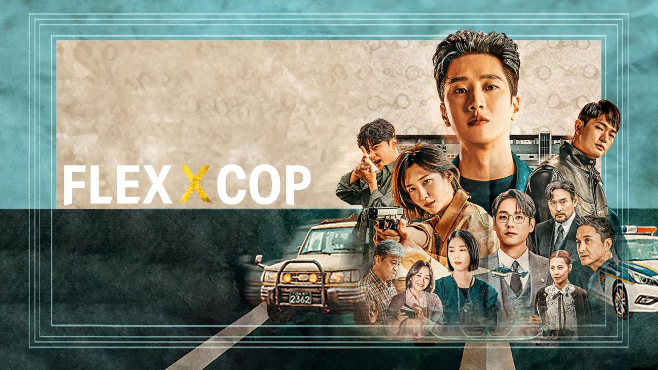 مسلسل Flex x Cop الموسم الاول الحلقة 8 الثامنة مترجمة HD