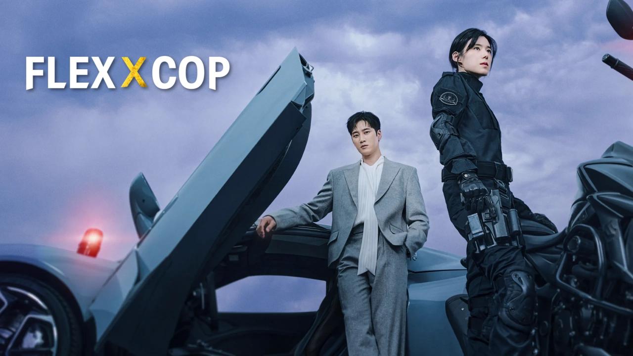 مسلسل Flex x Cop الموسم الثاني الحلقة 2 الثانية مترجمة HD