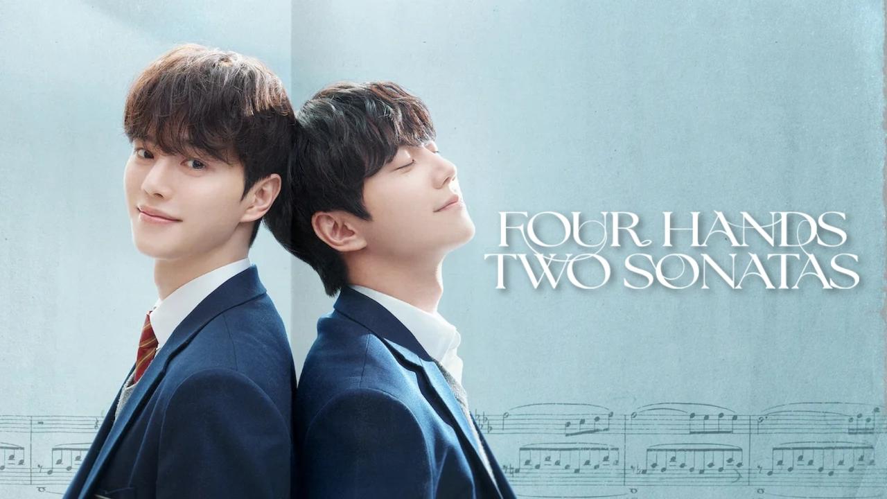 مسلسل Four Hands, Two Sonatas الحلقة 8 الثامنة مترجمة HD