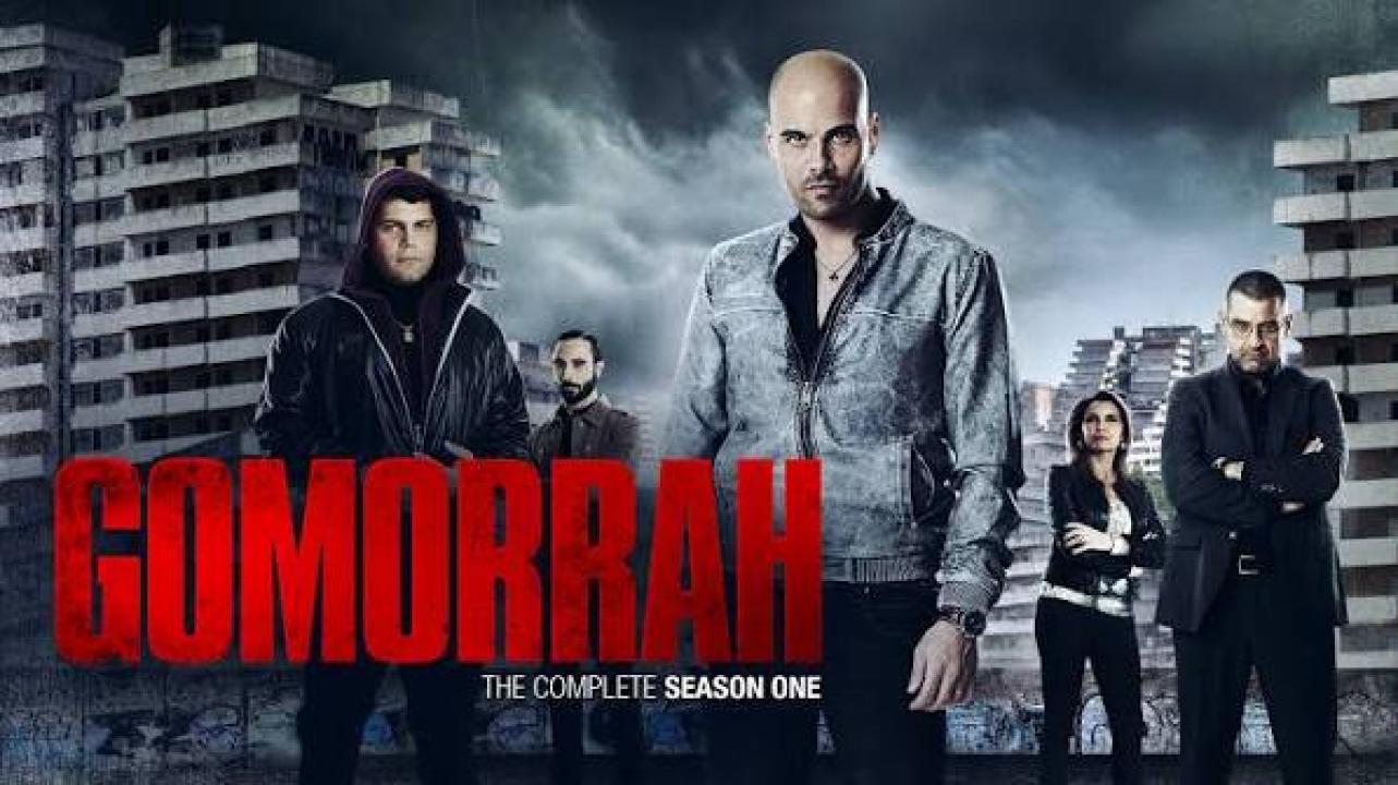 مسلسل Gomorrah الموسم الاول الحلقة 10 العاشرة مترجمة HD