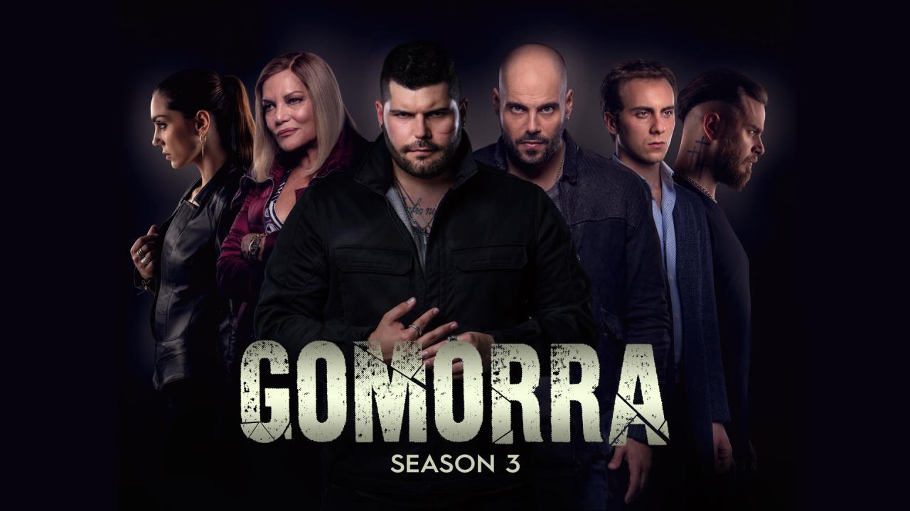 مسلسل Gomorrah الموسم الثالث الحلقة 8 الثامنة مترجمة HD