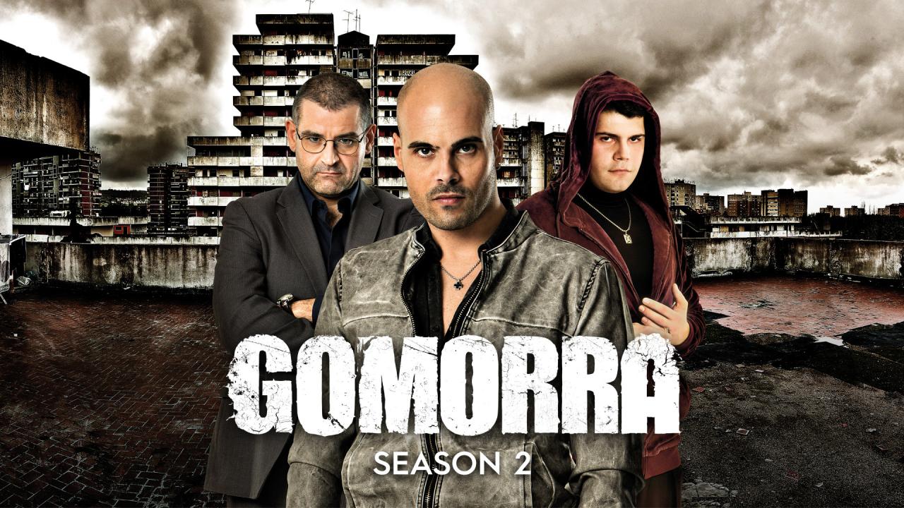 مسلسل Gomorrah الموسم الثاني الحلقة 7 السابعة مترجمة HD