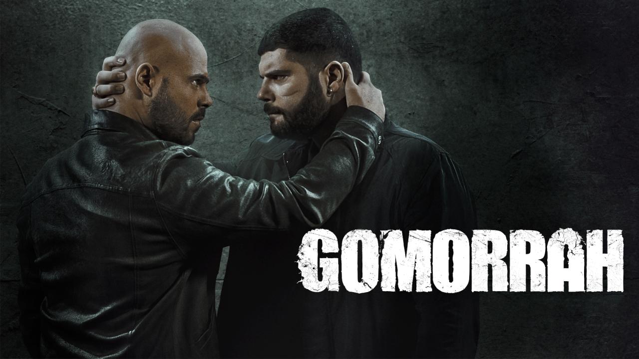 مسلسل Gomorrah الموسم الخامس الحلقة 8 الثامنة مترجمة HD