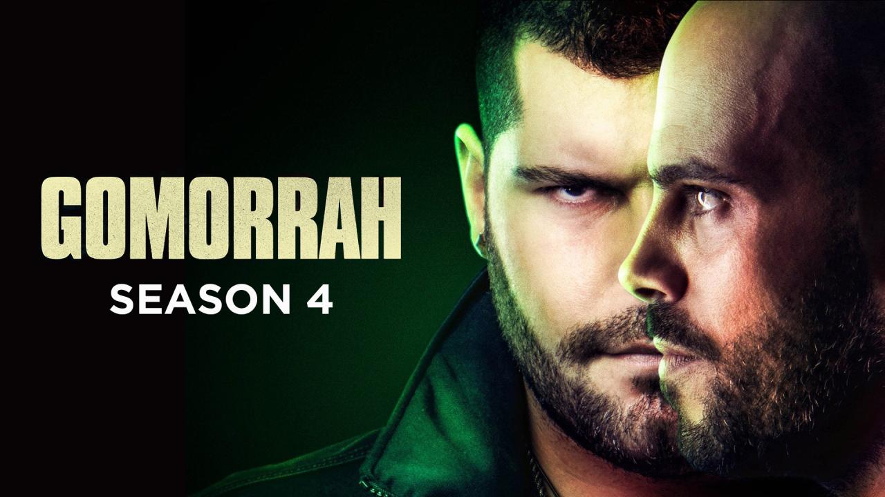 مسلسل Gomorrah الموسم الرابع الحلقة 3 الثالثة مترجمة HD