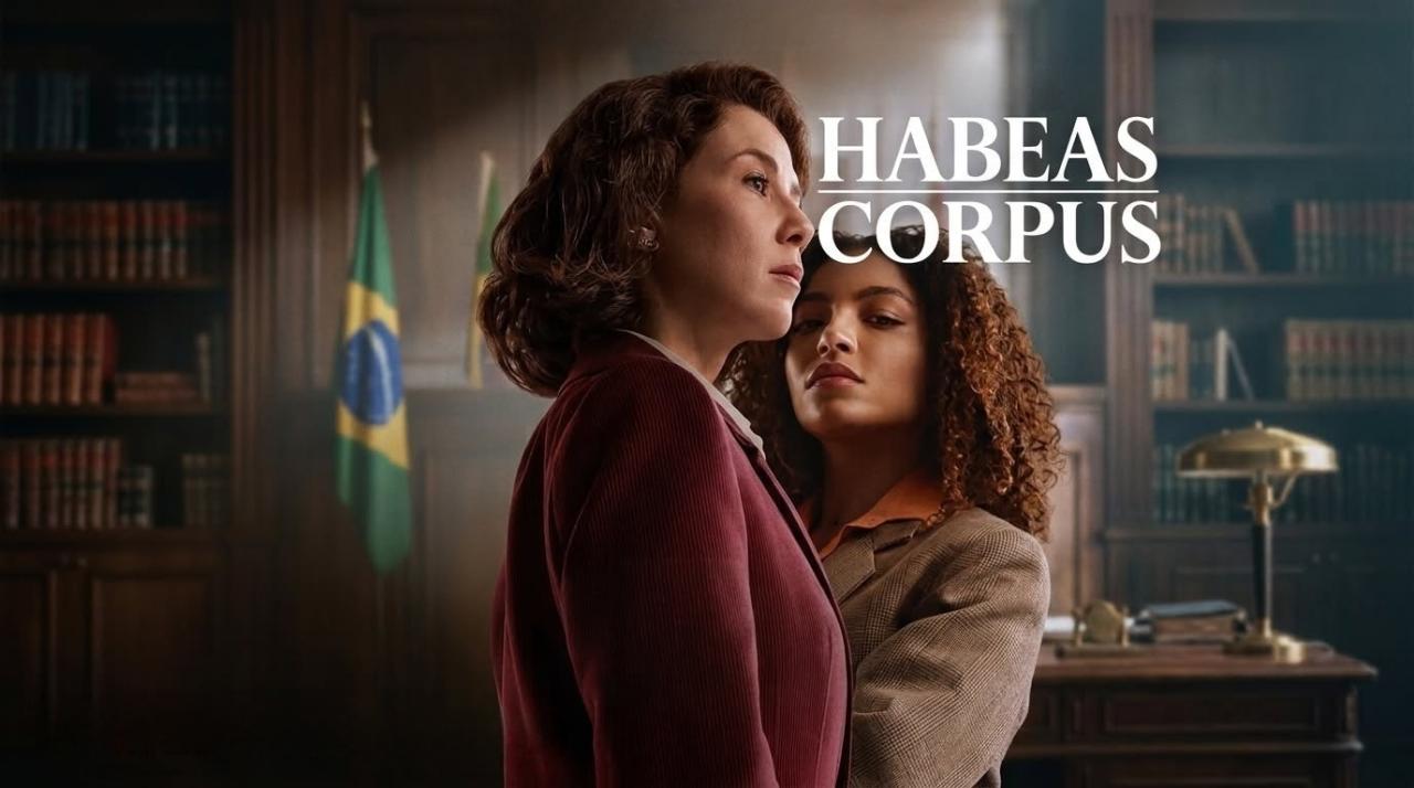 مسلسل Habeas Corpus الموسم الاول الحلقة 5 الخامسة مترجمة HD