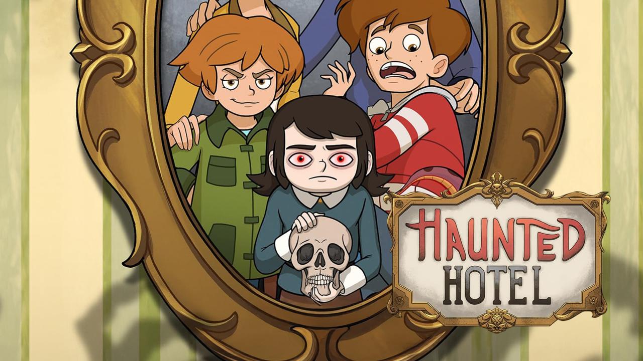 مسلسل Haunted Hotel الموسم الاول الحلقة 9 التاسعة مترجمة HD