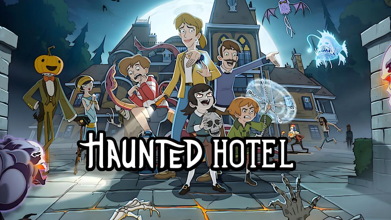 مسلسل Haunted Hotel الموسم الثاني الحلقة 7 السابعة مترجمة HD