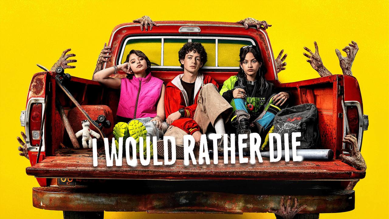 مسلسل I Would Rather Die الموسم الاول الحلقة 6 السادسة مترجمة HD