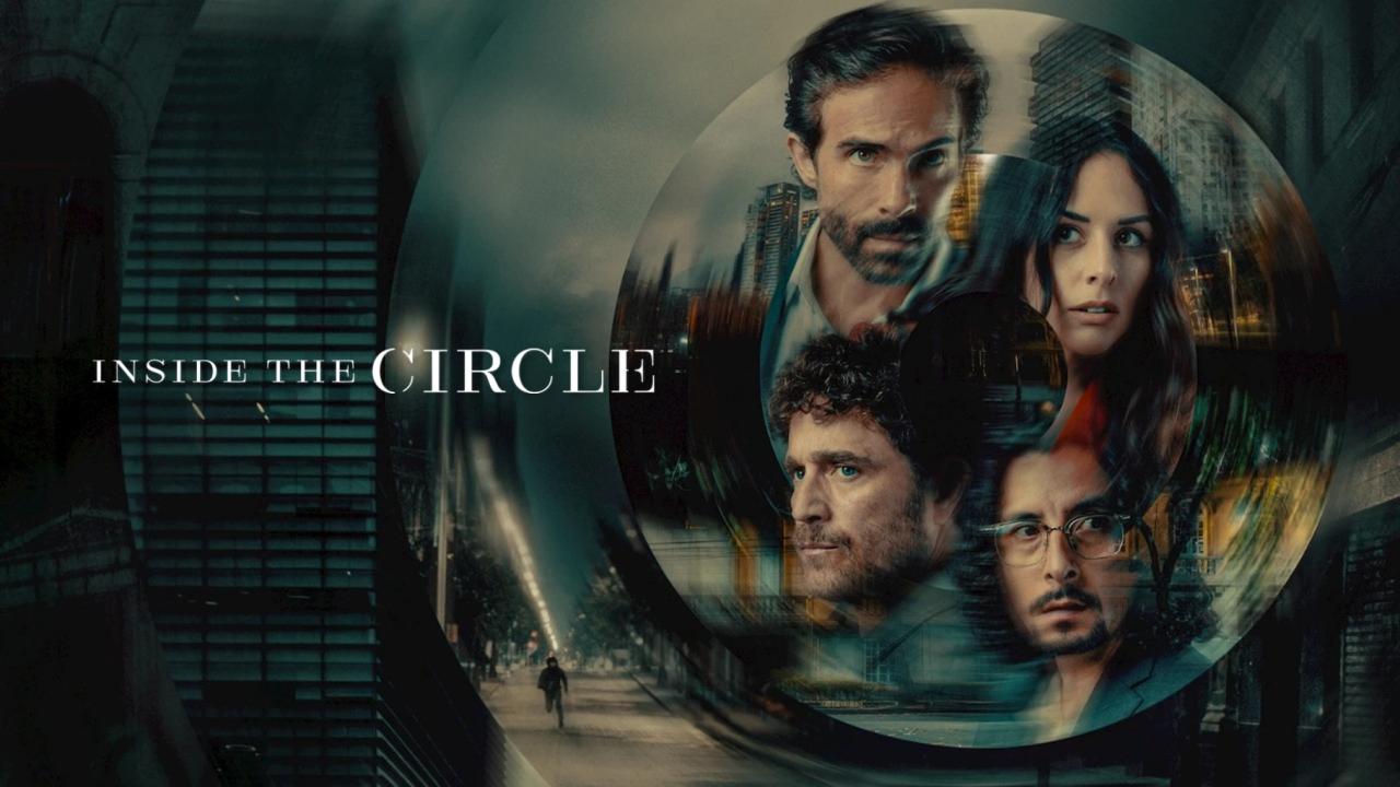 مسلسل Inside The Circle الموسم الاول الحلقة 1 الاولي مترجمة HD