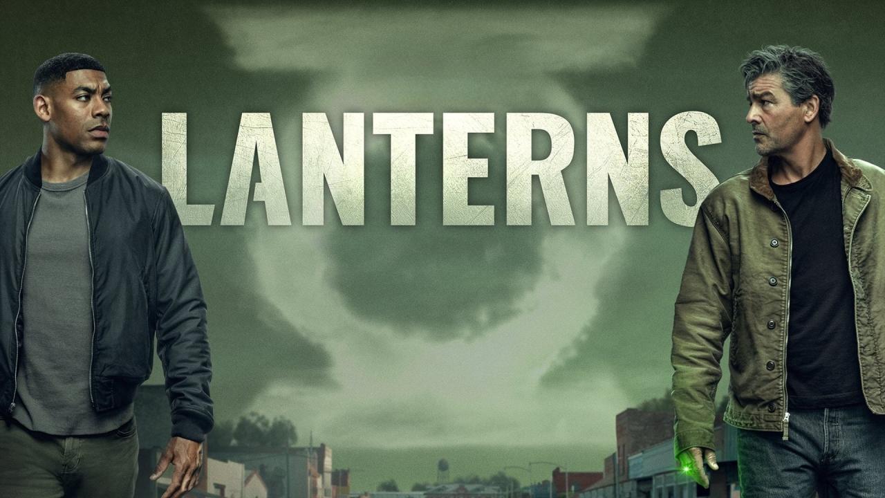 مسلسل Lanterns الموسم الاول الحلقة 2 الثانية مترجمة HD