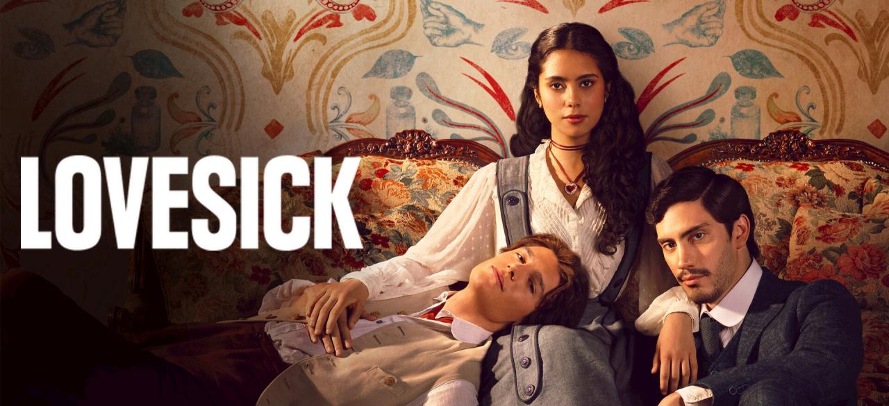 مسلسل Lovesick الموسم الاول الحلقة 7 السابعة والاخيرة مترجمة HD