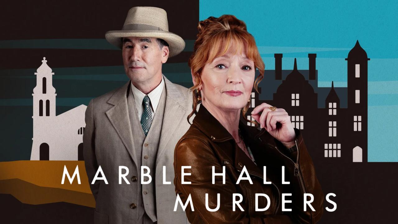 مسلسل Marble Hall Murders الموسم الاول الحلقة 1 الاولي مترجمة HD