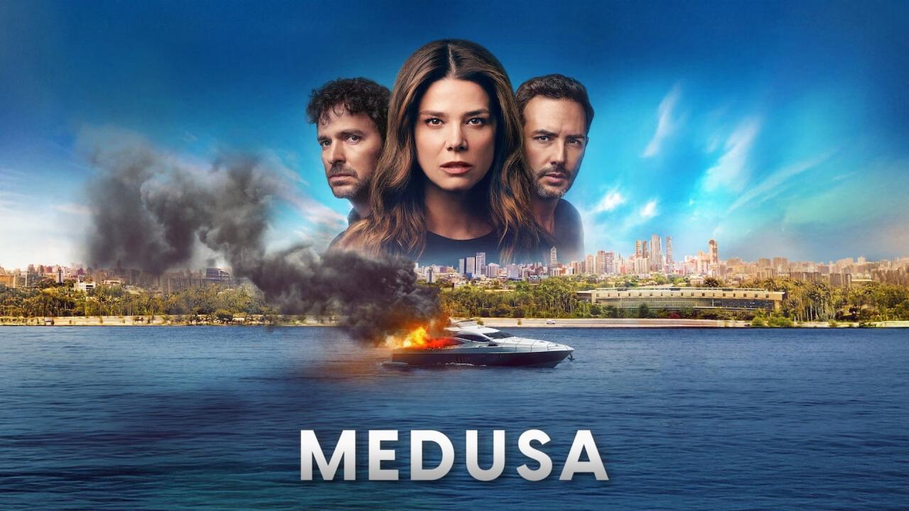 مسلسل Medusa الموسم الاول الحلقة 2 الثانية مترجمة HD