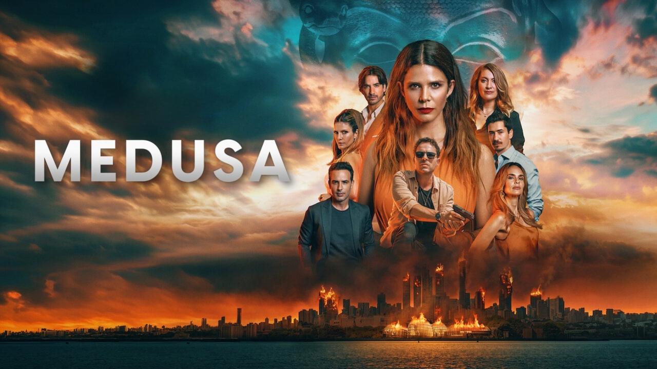 مسلسل Medusa الموسم الثاني الحلقة 4 الرابعة مترجمة HD