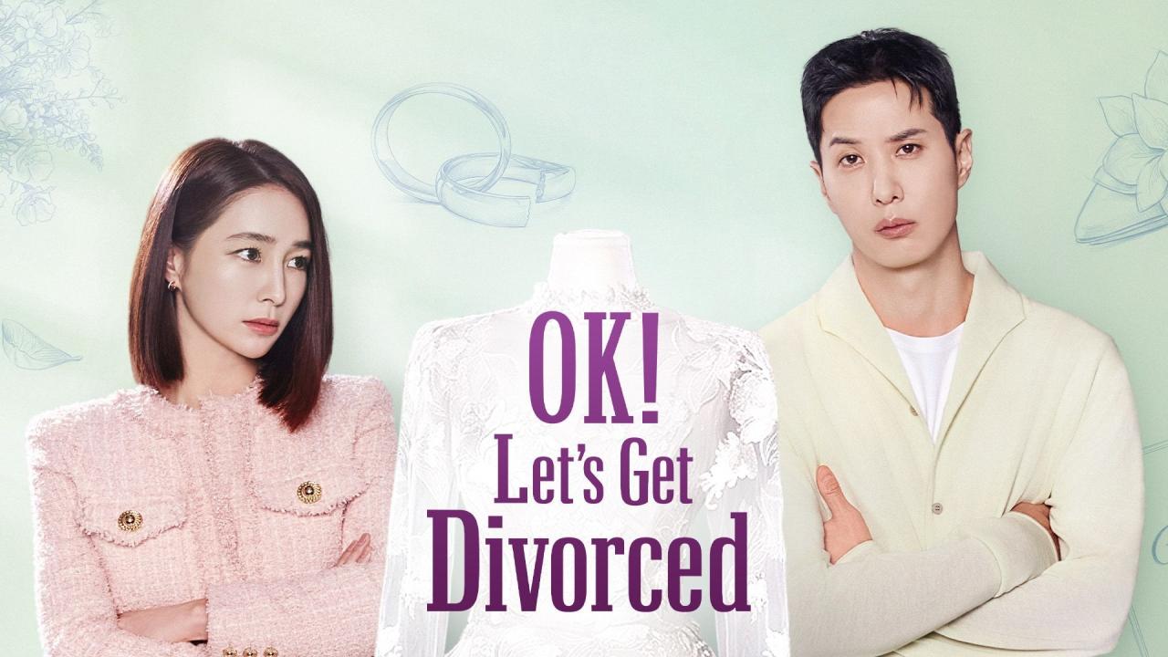 مسلسل OK! Let’s Get Divorced الحلقة 4 الرابعة مترجمة HD