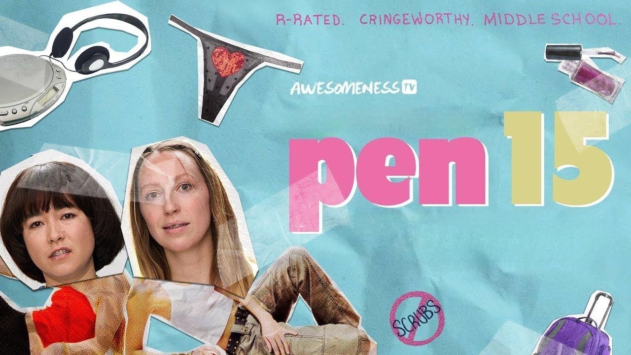 مسلسل PEN15 الموسم الاول الحلقة 10 العاشرة والاخيرة مترجمة HD