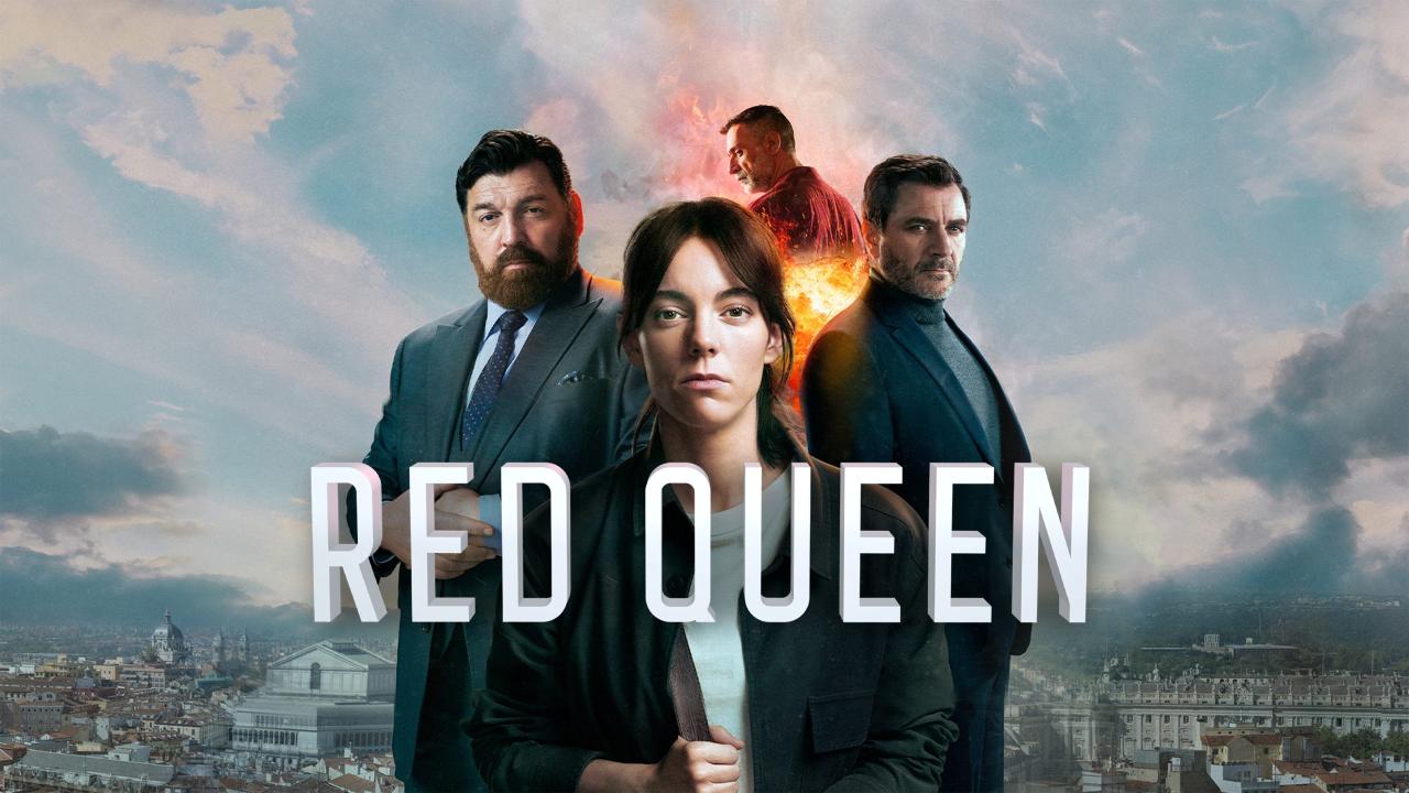 مسلسل Red Queen الموسم الاول الحلقة 4 الرابعة مترجمة HD