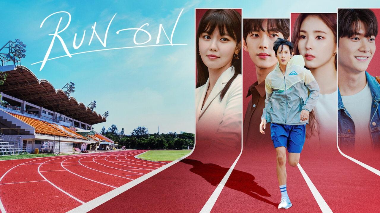 مسلسل Run On الحلقة 1 الاولي مترجمة HD