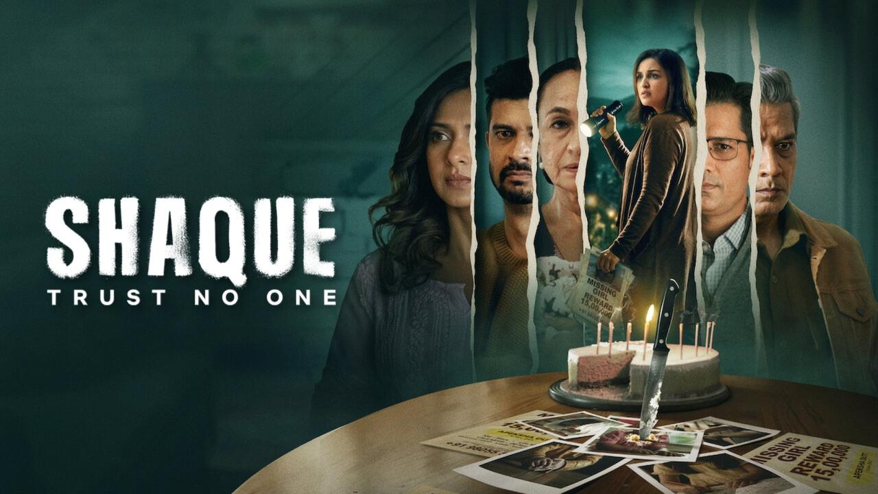 مسلسل Shaque: Trust No One الموسم الاول الحلقة 1 الاولي مترجمة HD