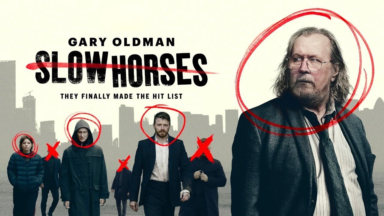 مسلسل Slow Horses الموسم السادس الحلقة 4 الرابعة مترجمة HD