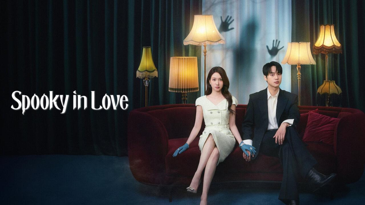مسلسل Spooky in Love الحلقة 5 الخامسة مترجمة HD