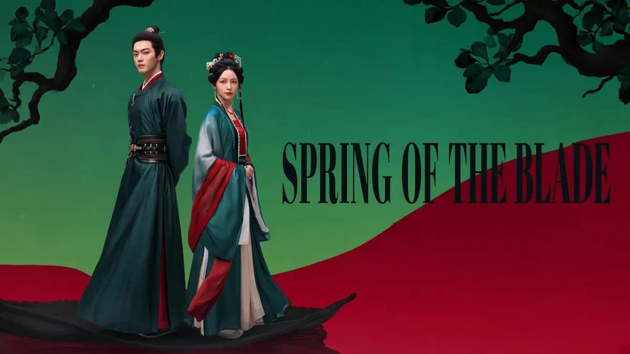 مسلسل Spring of The Blade الحلقة 17 السابعة عشر مترجمة HD