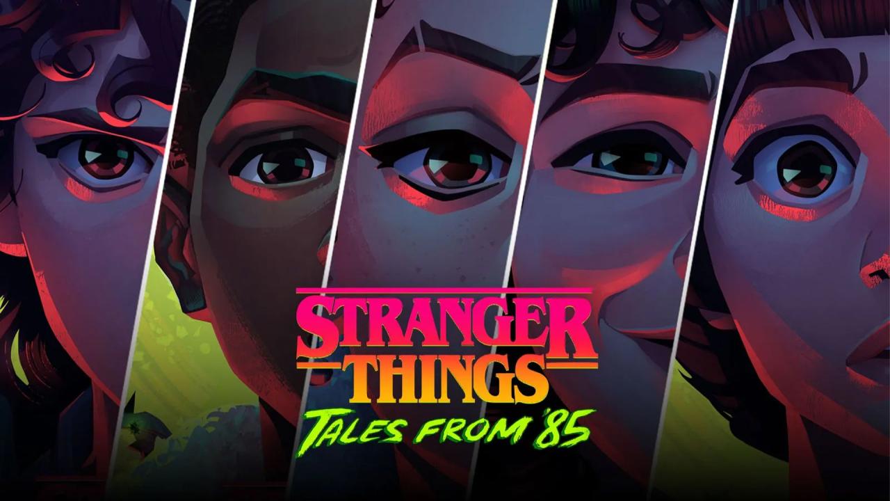 مسلسل Stranger Things: Tales from '85 الموسم الثاني الحلقة 6 السادسة مترجمة HD