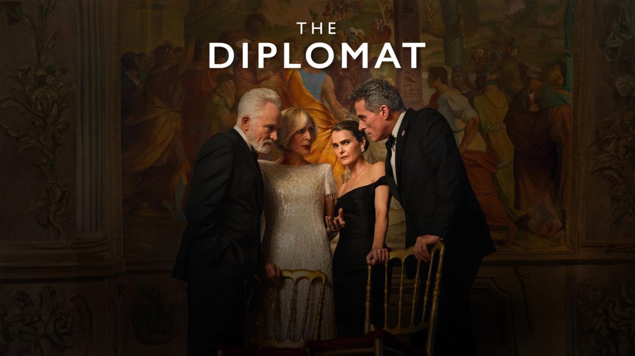 مسلسل The Diplomat الموسم الرابع الحلقة 8 الثامنة والاخيرة مترجمة HD