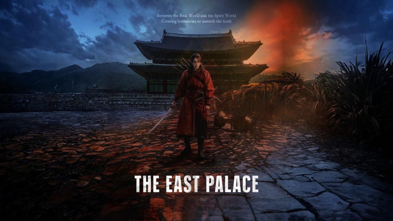 مسلسل The East Palace الحلقة 3 الثالثة مترجمة HD