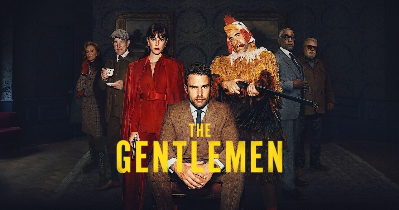 مسلسل The Gentlemen الموسم الاول الحلقة 7 السابعة مترجمة HD