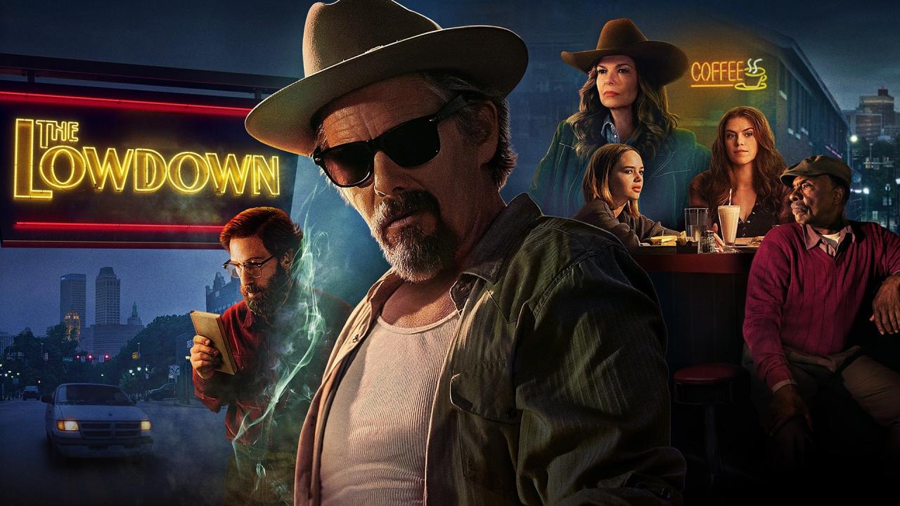 مسلسل The Lowdown الموسم الاول الحلقة 4 الرابعة مترجمة HD